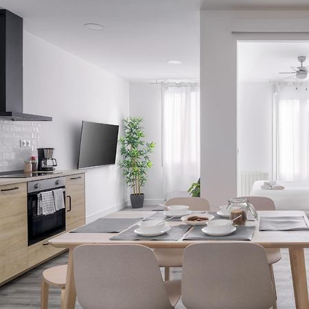 1893 Apartment 180 M. From The Old Town, A/C بلباو المظهر الخارجي الصورة