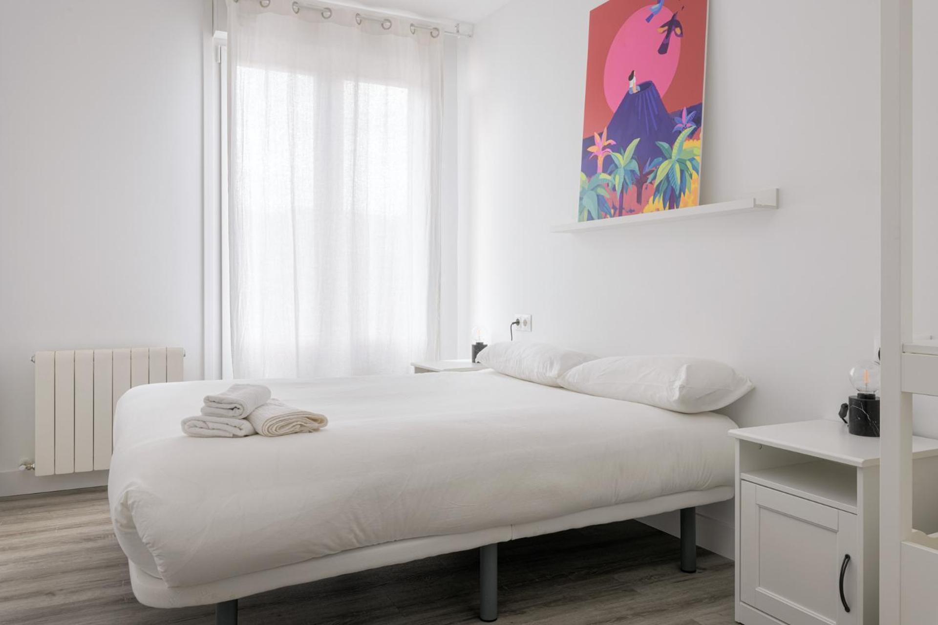 1893 Apartment 180 M. From The Old Town, A/C بلباو المظهر الخارجي الصورة