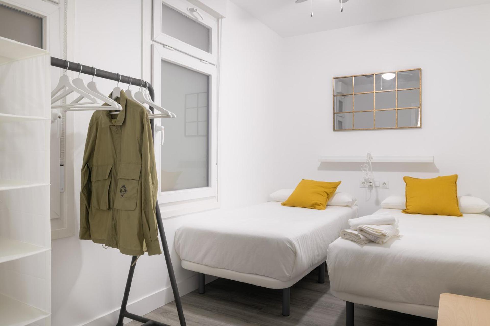 1893 Apartment 180 M. From The Old Town, A/C بلباو المظهر الخارجي الصورة